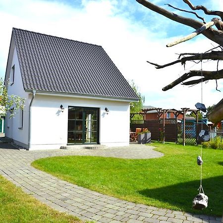 Ferienhaus Luett Eiland Polchow 外观 照片