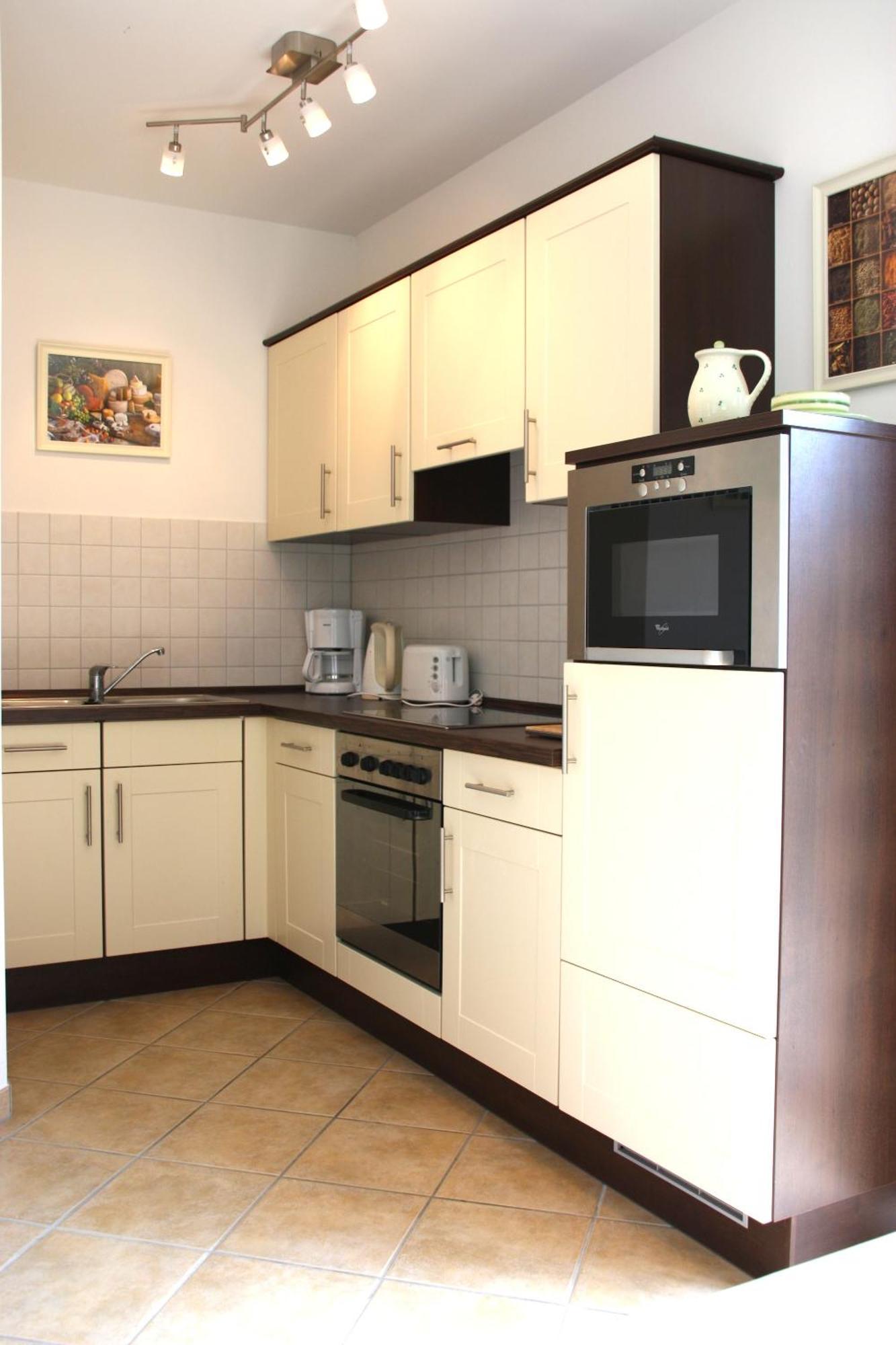 Ferienhaus Luett Eiland Polchow 外观 照片