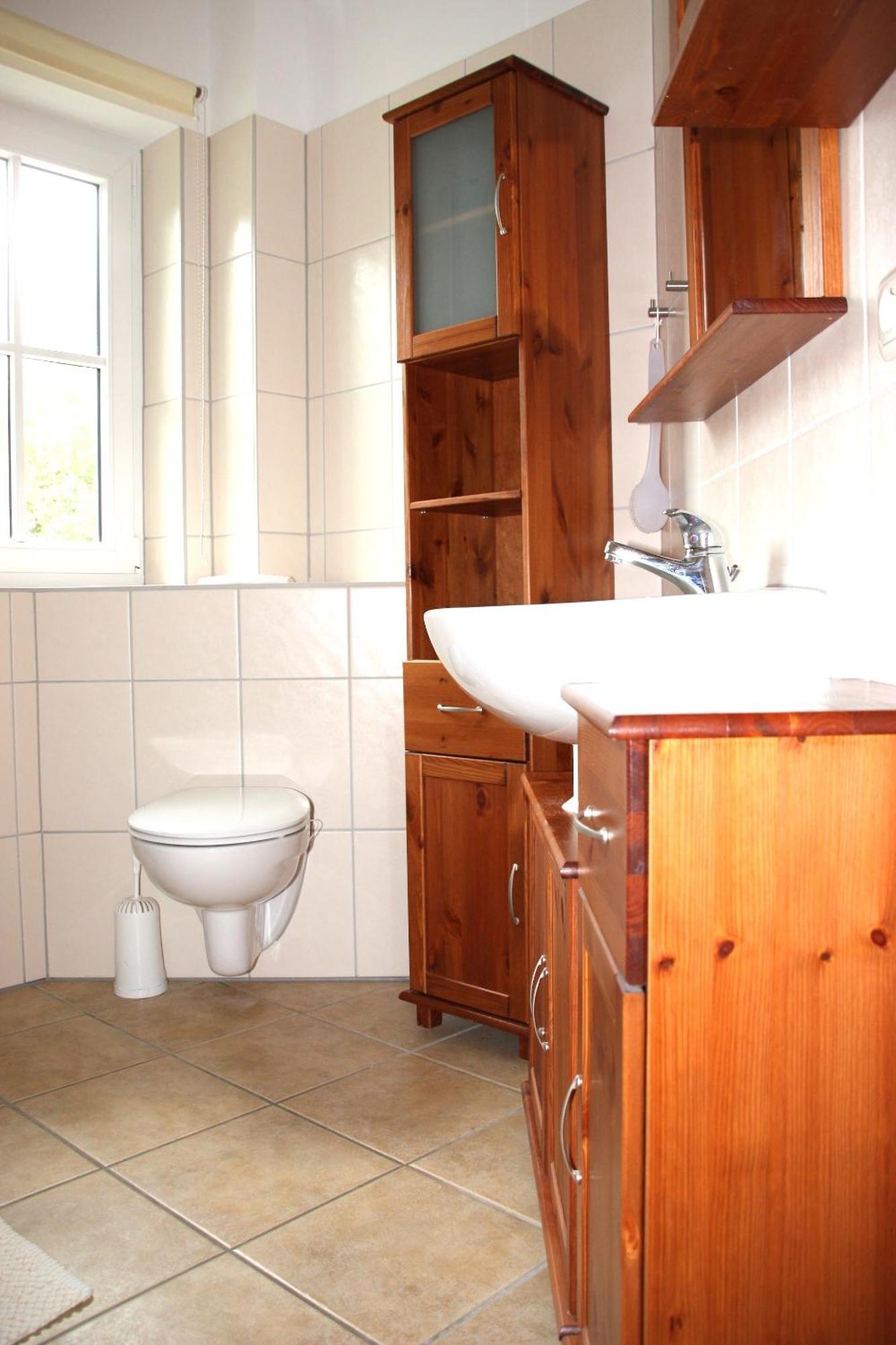 Ferienhaus Luett Eiland Polchow 外观 照片